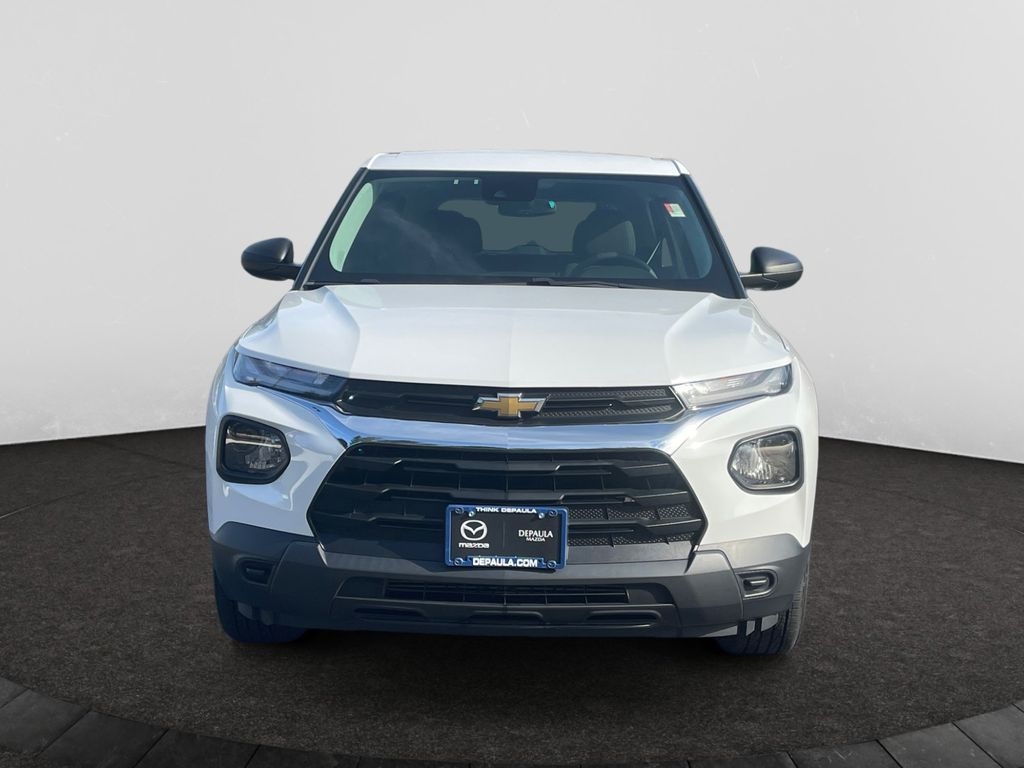 2021 Chevrolet Trailblazer LS photo 6