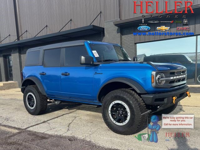 2024 Ford Bronco 4-Door Big Bend's photo