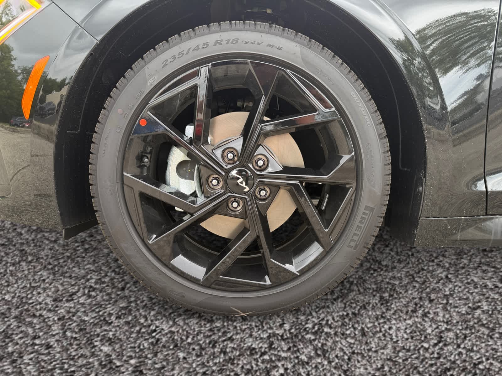 2026 Kia K5 GT-Line photo 14