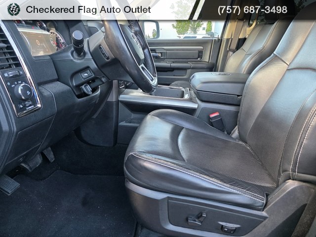 2017 Ram 1500 Sport photo 9