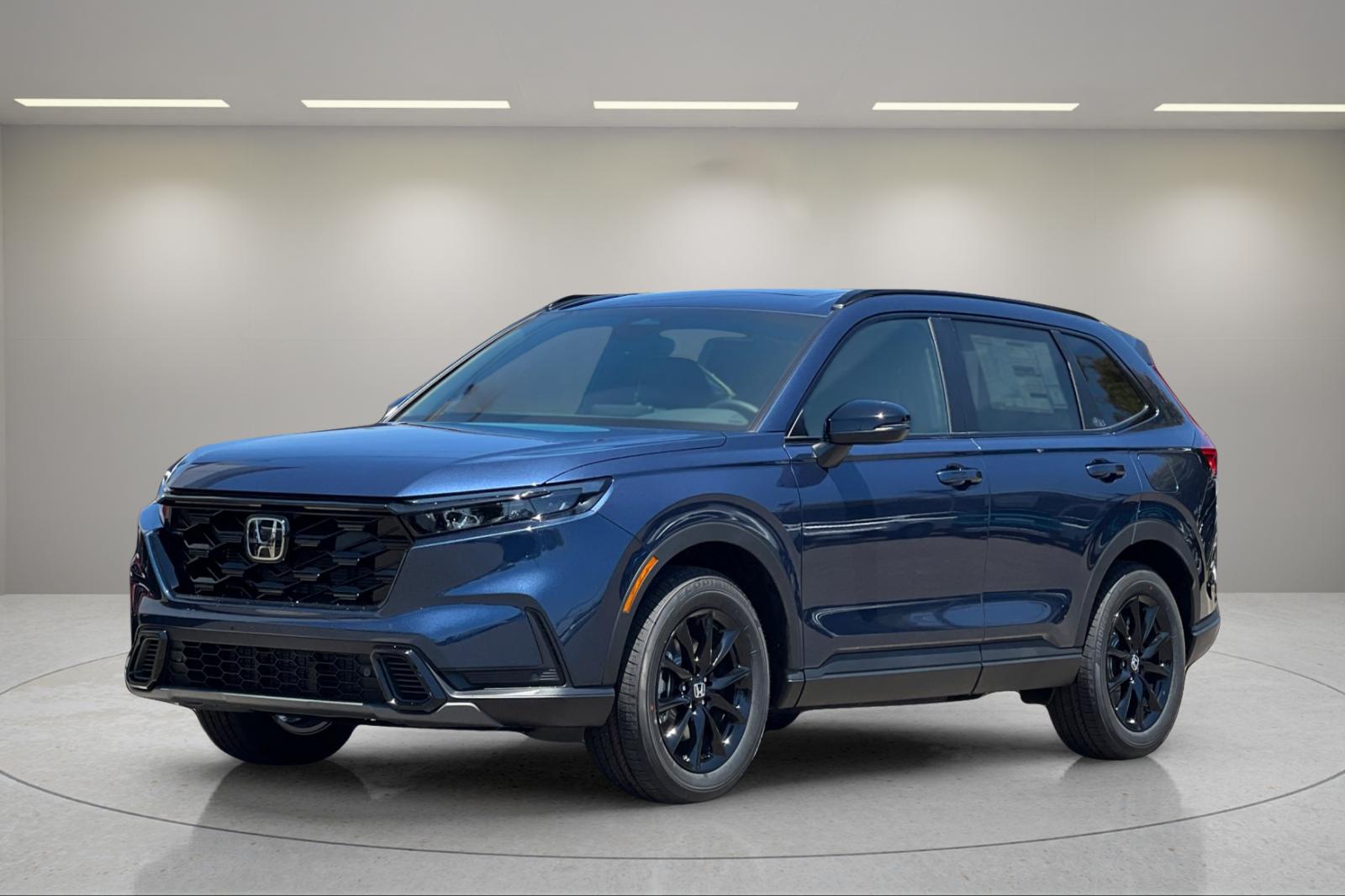 2026 Honda CR-V Hybrid Sport-L photo 39