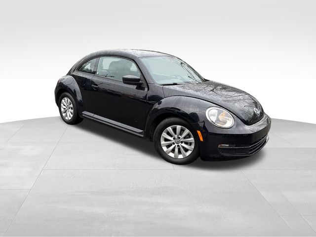 2016 Volkswagen Beetle Wolfsburg Edition
