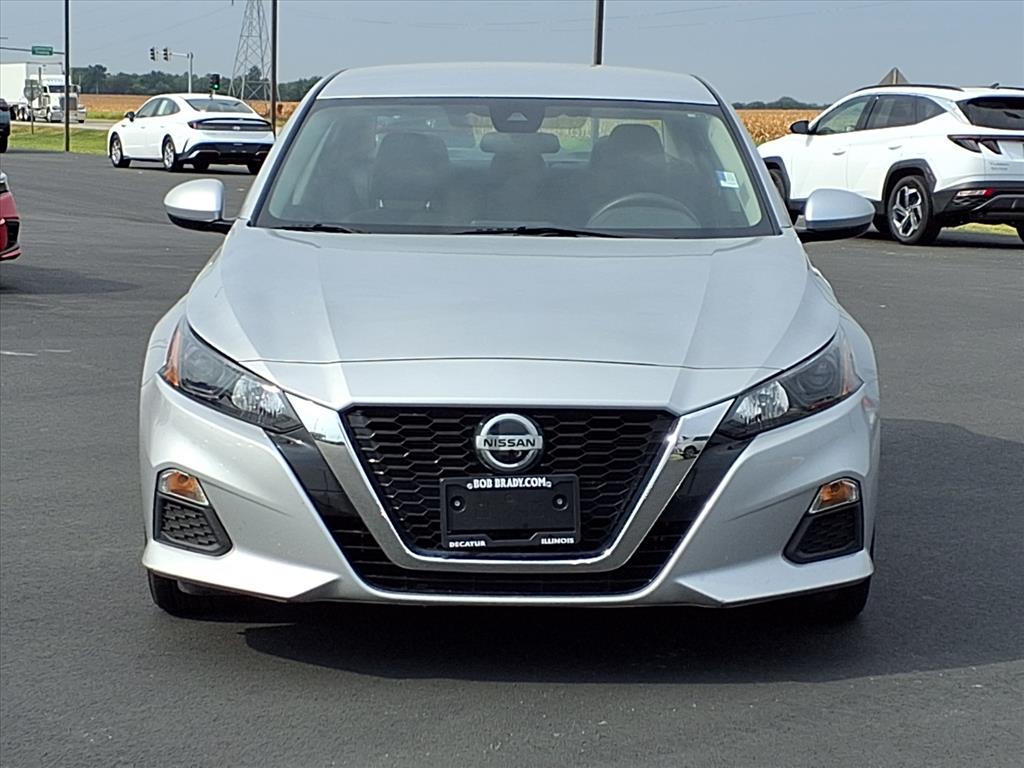 2022 Nissan Altima 2.5 S photo 13
