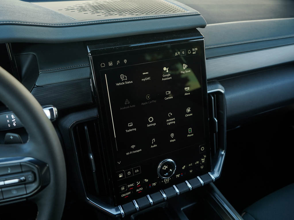 2025 Gmc Acadia AT4 photo 19