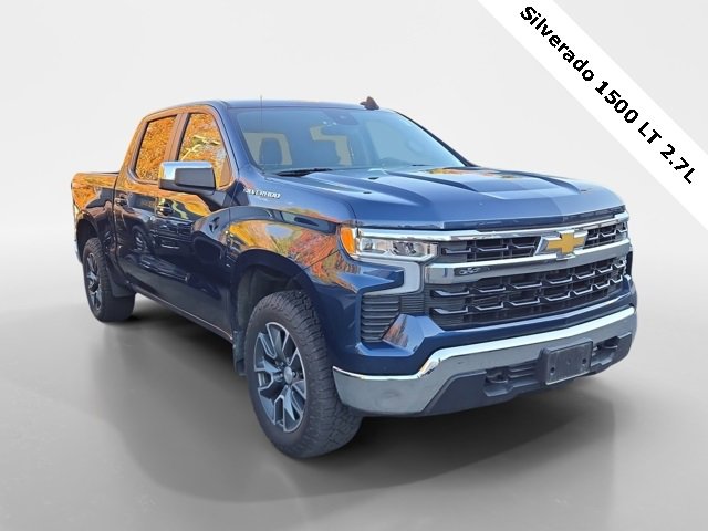 2023 Chevrolet Silverado 1500 LT's photo