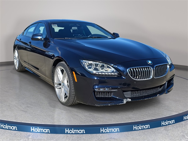 2015 Bmw 640i xDrive GC photo 3