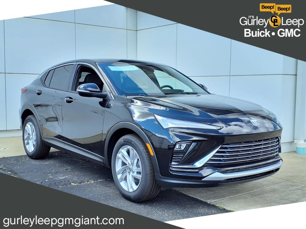 2025 Buick Envista Preferred's photo