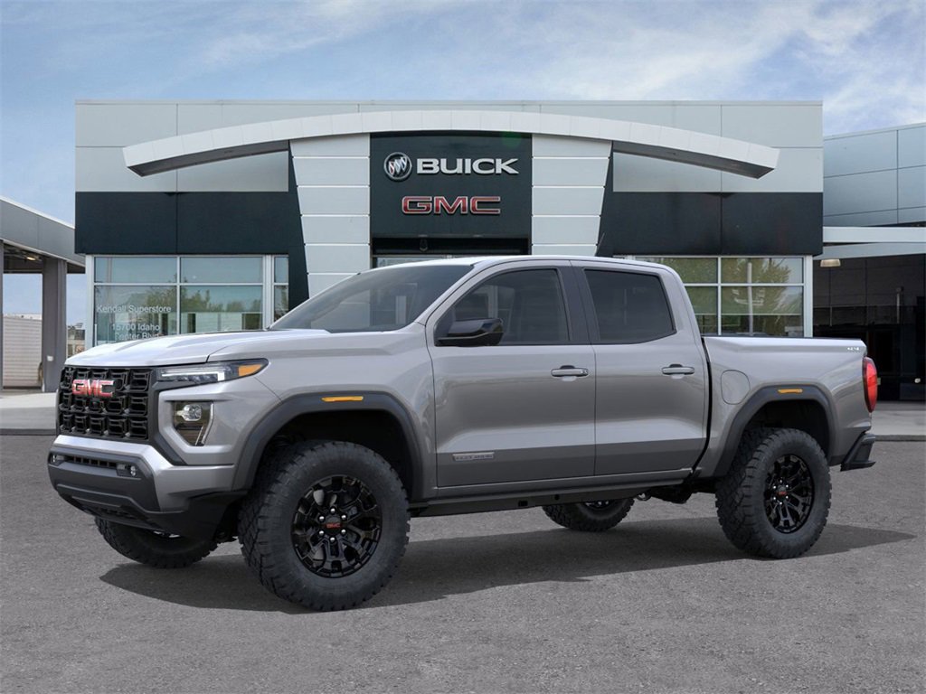 2026 Gmc Canyon Elevation photo 2