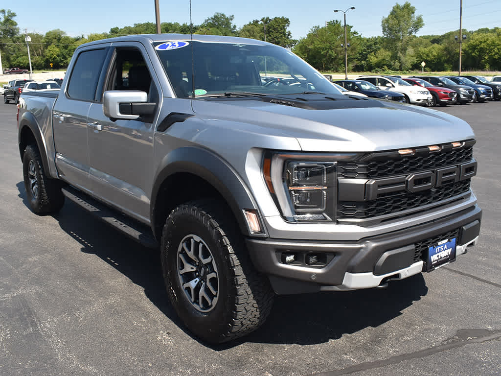 2023 Ford F-150 Raptor photo 11