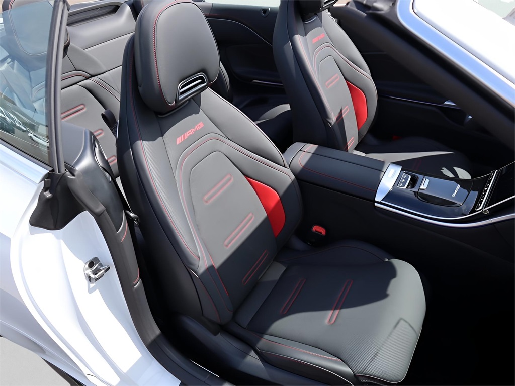 2026 Mercedes Benz CLE 53 AMG 4MATIC photo 9