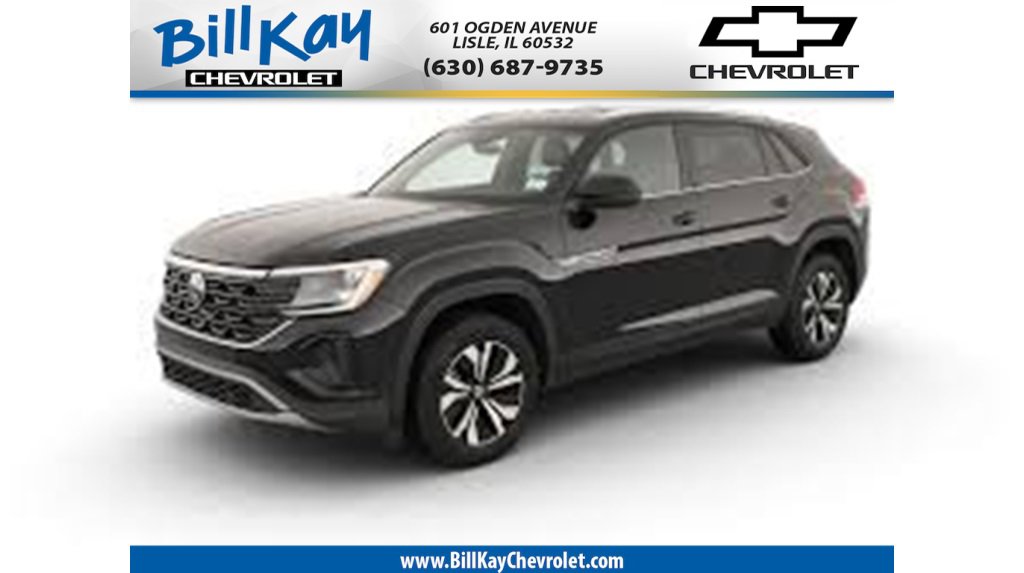 2024 VOLKSWAGEN ATLAS CROSS SPORT - Image 1