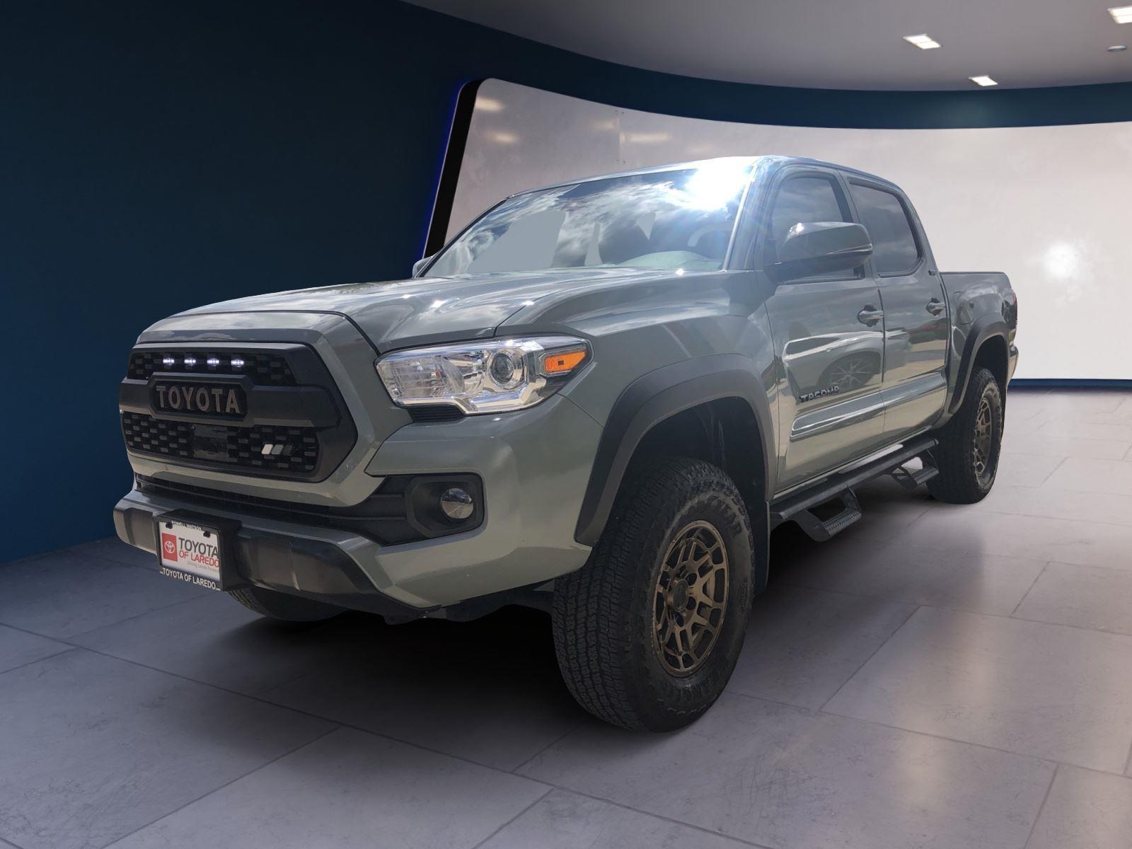 2023 Toyota Tacoma