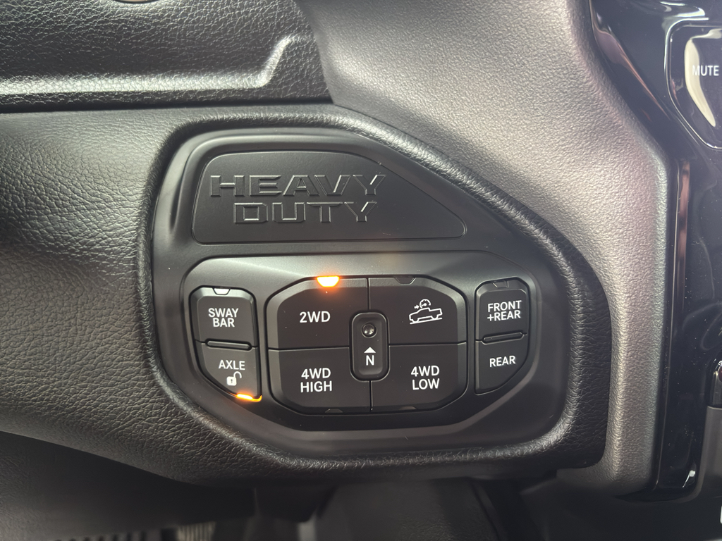 2025 Ram 2500 Power Wagon photo 21