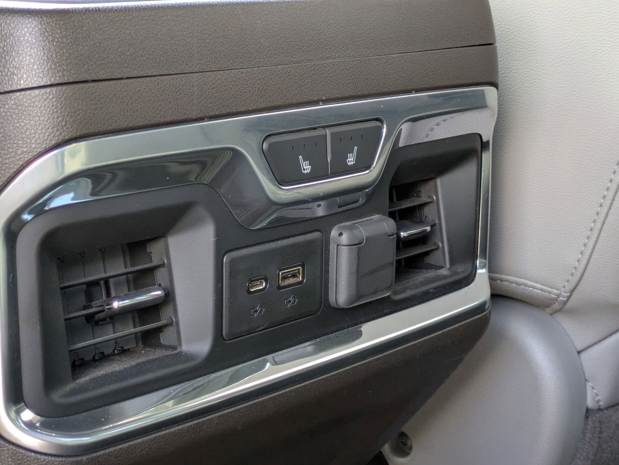 2019 Chevrolet Silverado 1500 LTZ photo 25