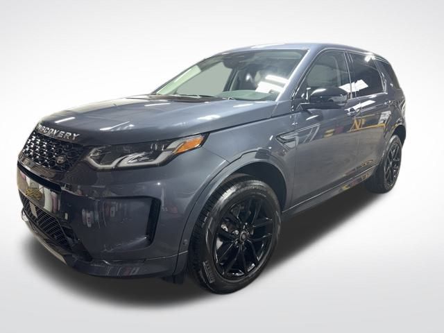 2025 Land Rover Discovery Sport S