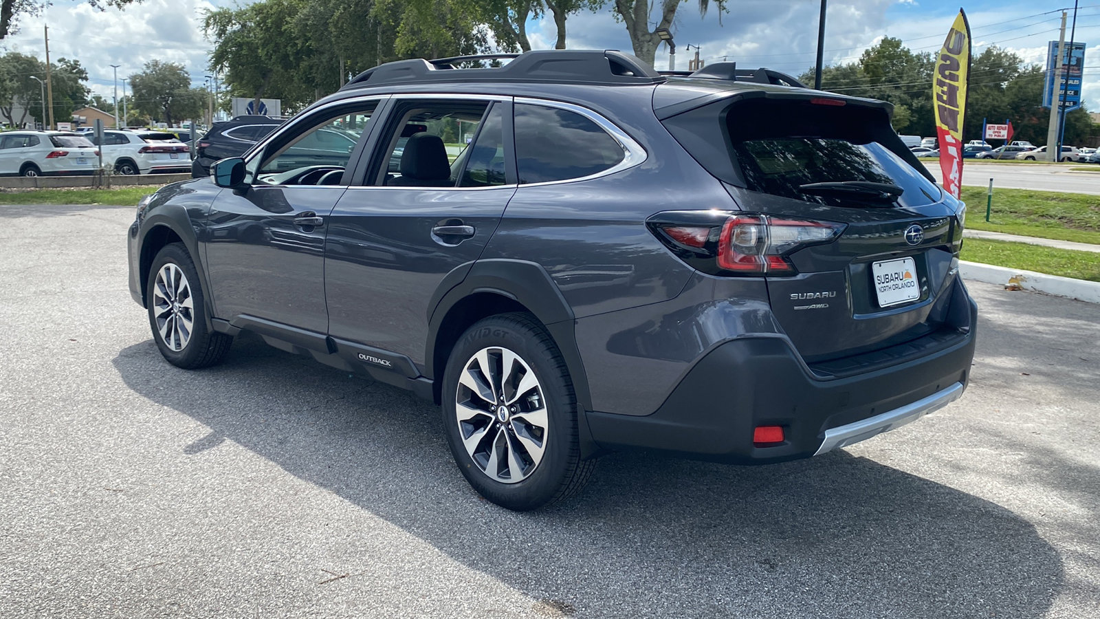 2025 Subaru Outback Limited photo 22