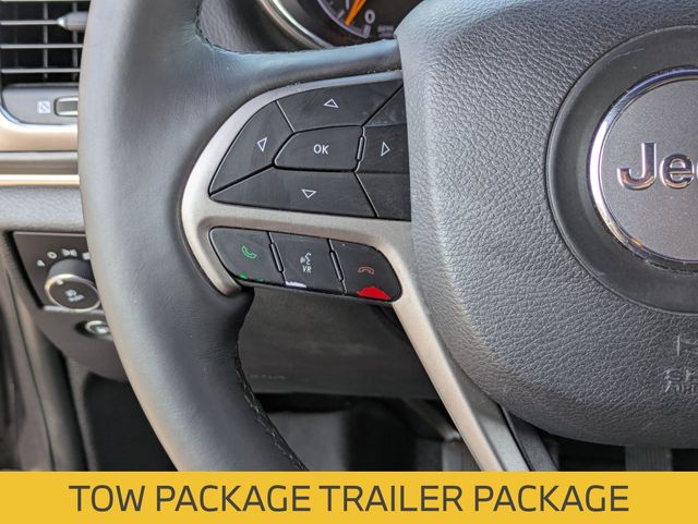 2019 Jeep Grand Cherokee Limited photo 8