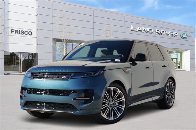 2025 Land Rover Range Rover Sport Dynamic SE's photo