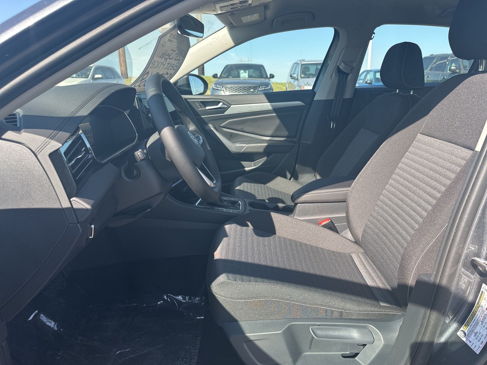 2025 Volkswagen Jetta 1.5T S photo 10