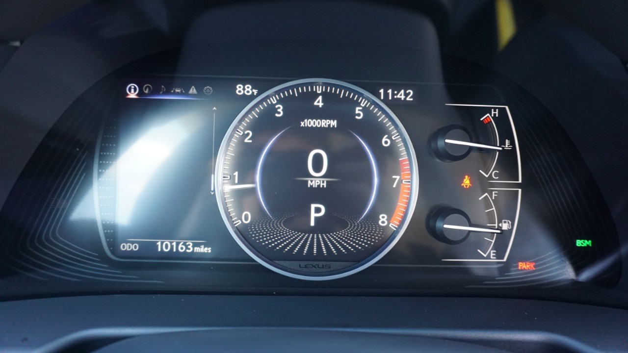 2024 Lexus ES 250 Premium photo 13