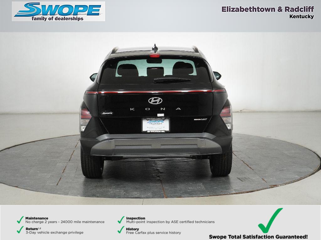 2026 Hyundai Kona SEL photo 4