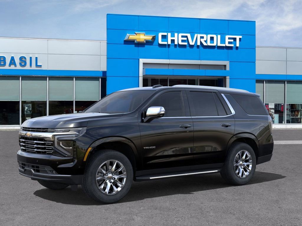 2025 Chevrolet Tahoe Premier photo 2