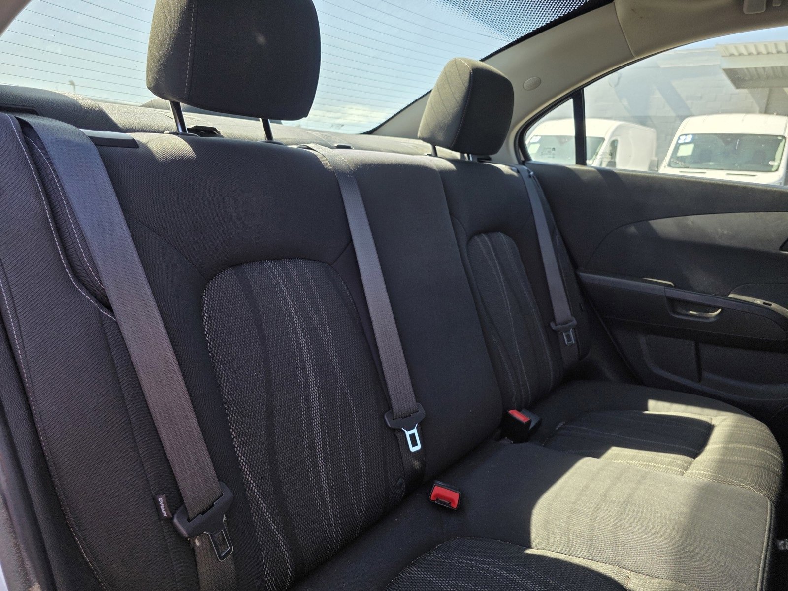 2018 Chevrolet Sonic LT photo 9
