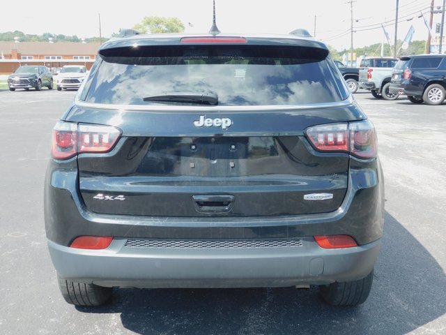 2024 Jeep Compass North Edition Latitude photo 5