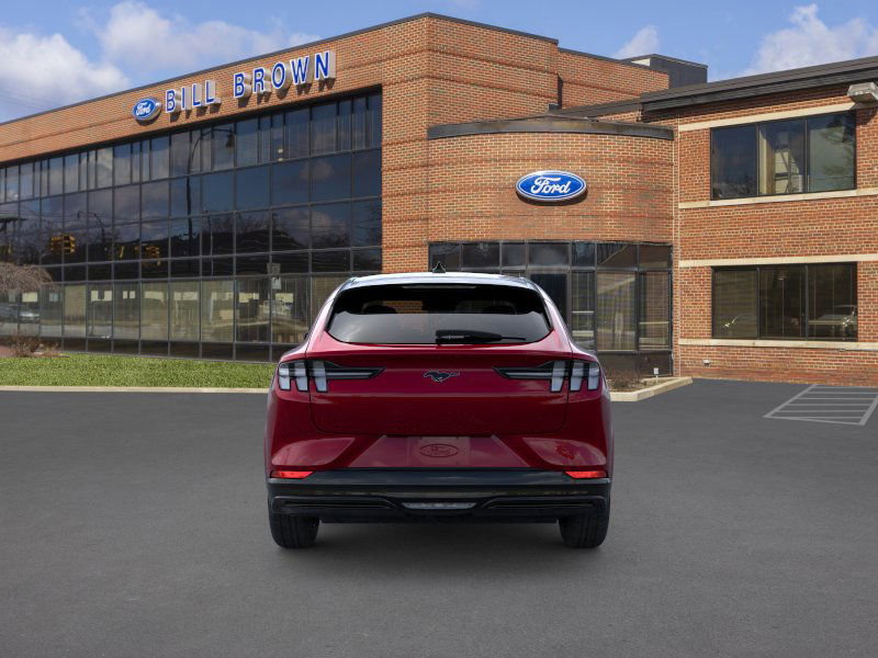 2025 Ford Mustang Mach-E Premium photo 4