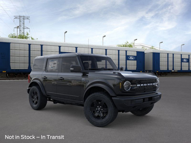 2025 Ford Bronco Big Bend photo 4