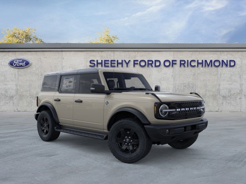 2025 Ford Bronco 4-Door Outer Banks's photo