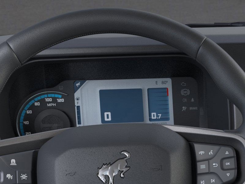 2025 Ford Bronco Badlands photo 11