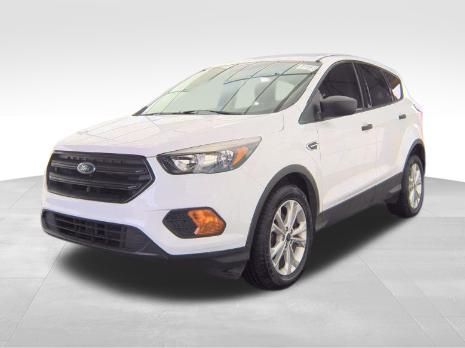 2019 Ford Escape S