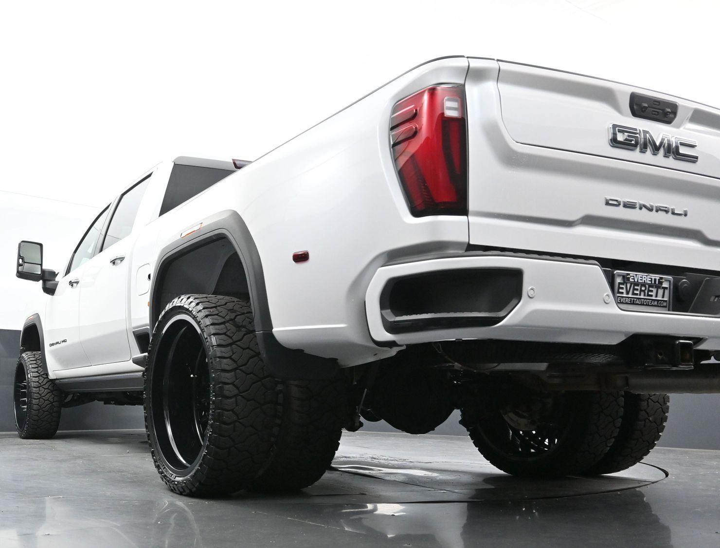2024 Gmc Sierra HD Denali Ultimate photo 47