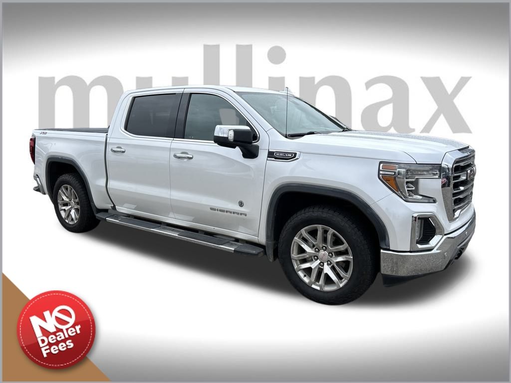 2019 GMC Sierra 1500 SLT's photo