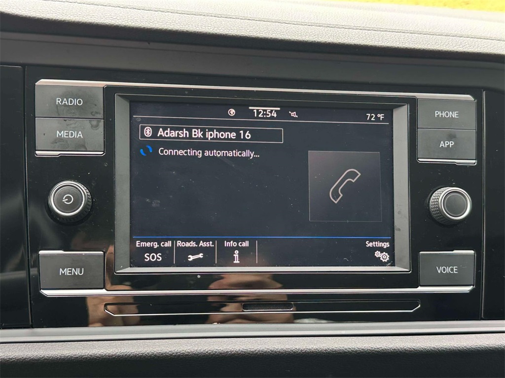 2022 Volkswagen Jetta 1.5T SE photo 22