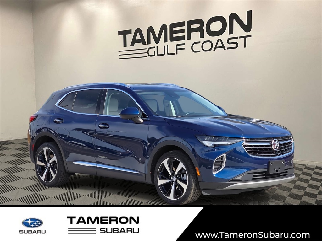 2022 Buick Envision Essence