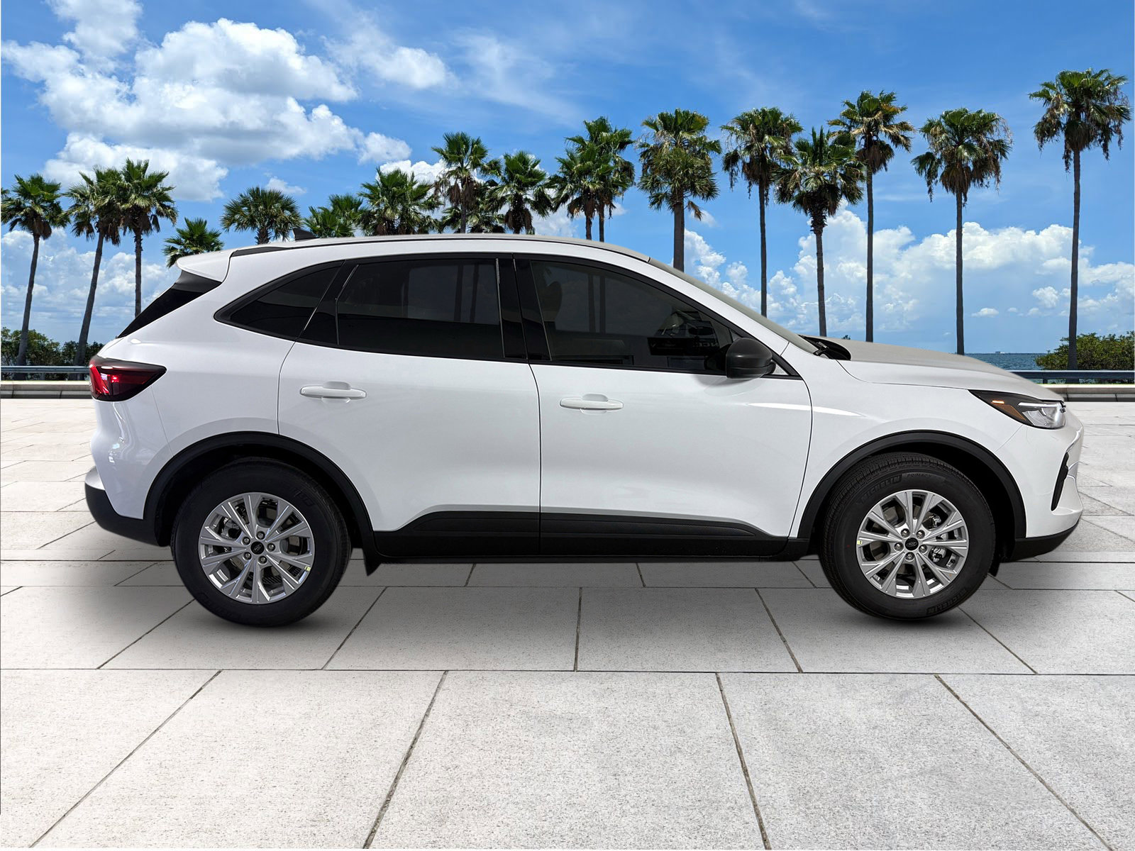 2025 Ford Escape Active photo 9