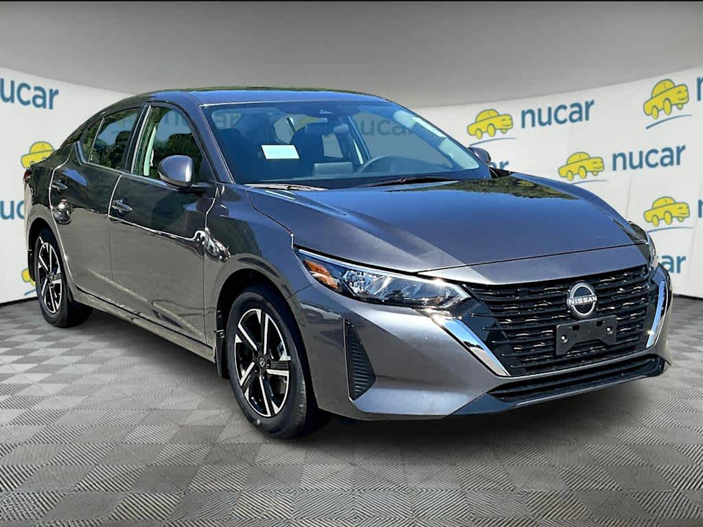 2025 Nissan Sentra SV's photo