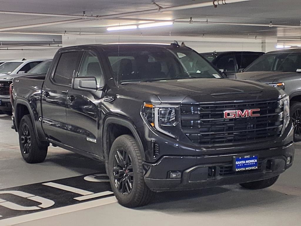2025 Gmc Sierra 1500 Elevation photo 3