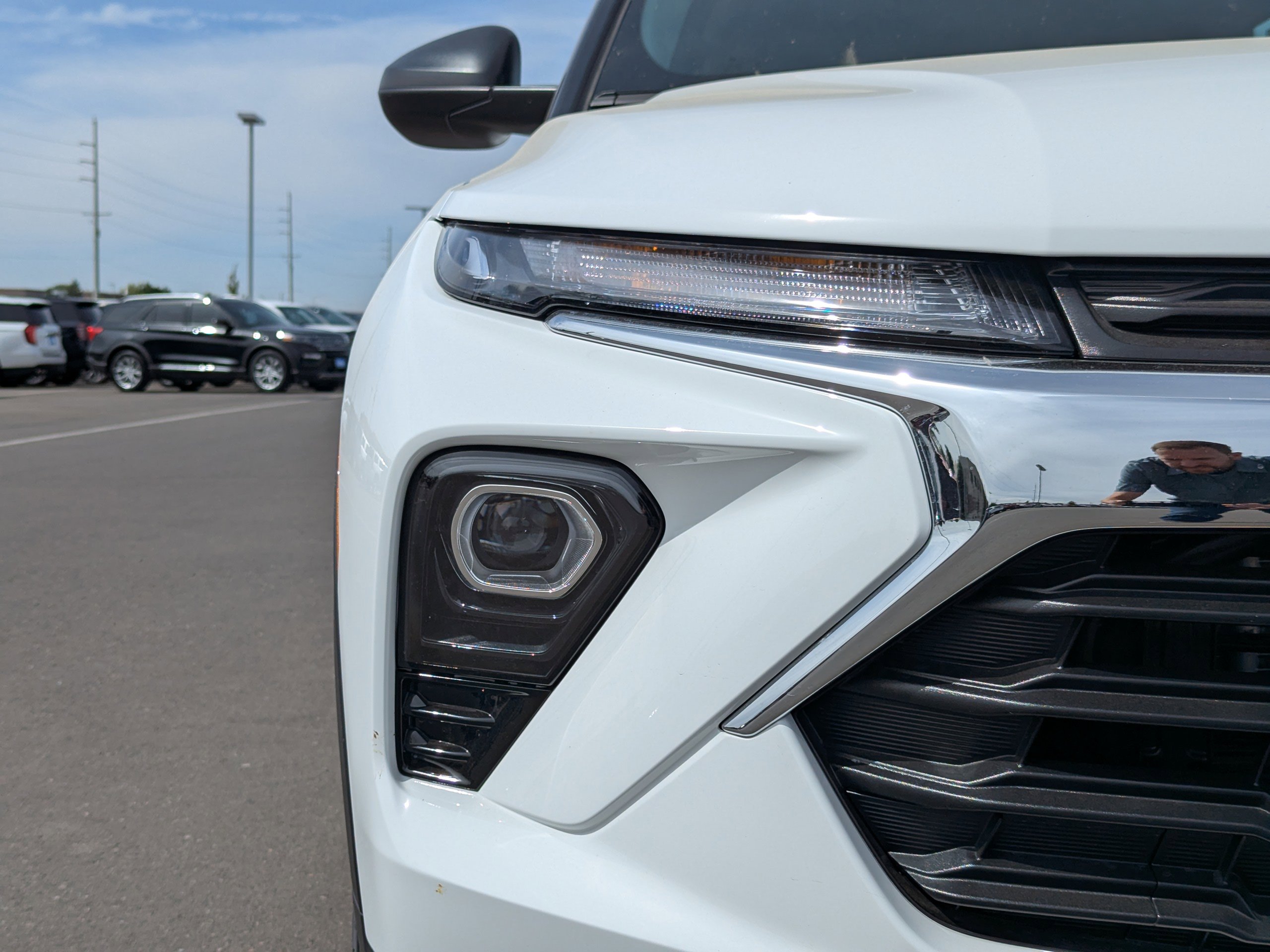 2026 Chevrolet Trailblazer LS photo 38