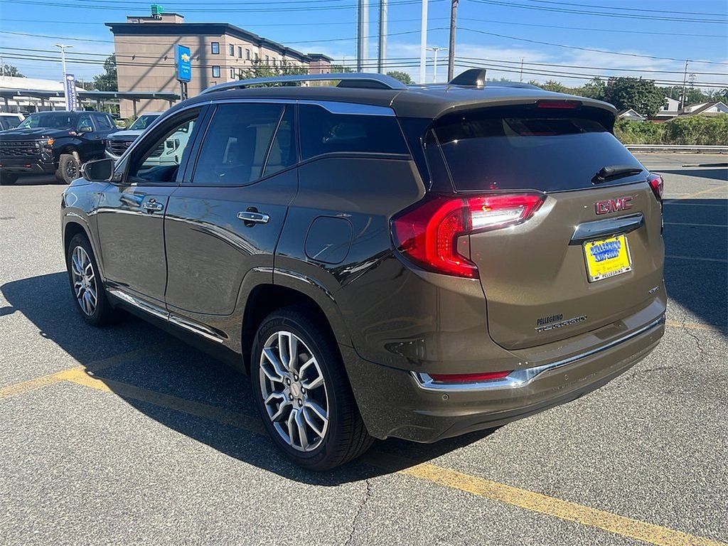 2023 Gmc Terrain Denali photo 6