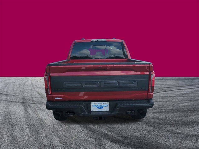 2025 Ford F-150 Raptor photo 4