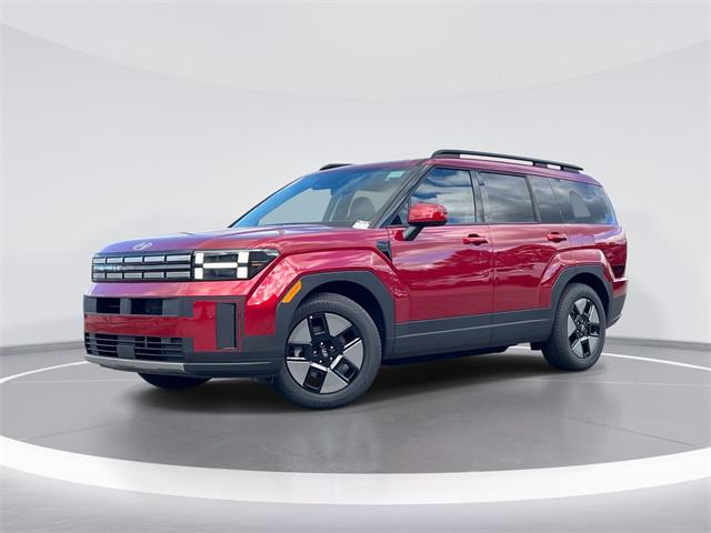 2026 Hyundai Santa Fe