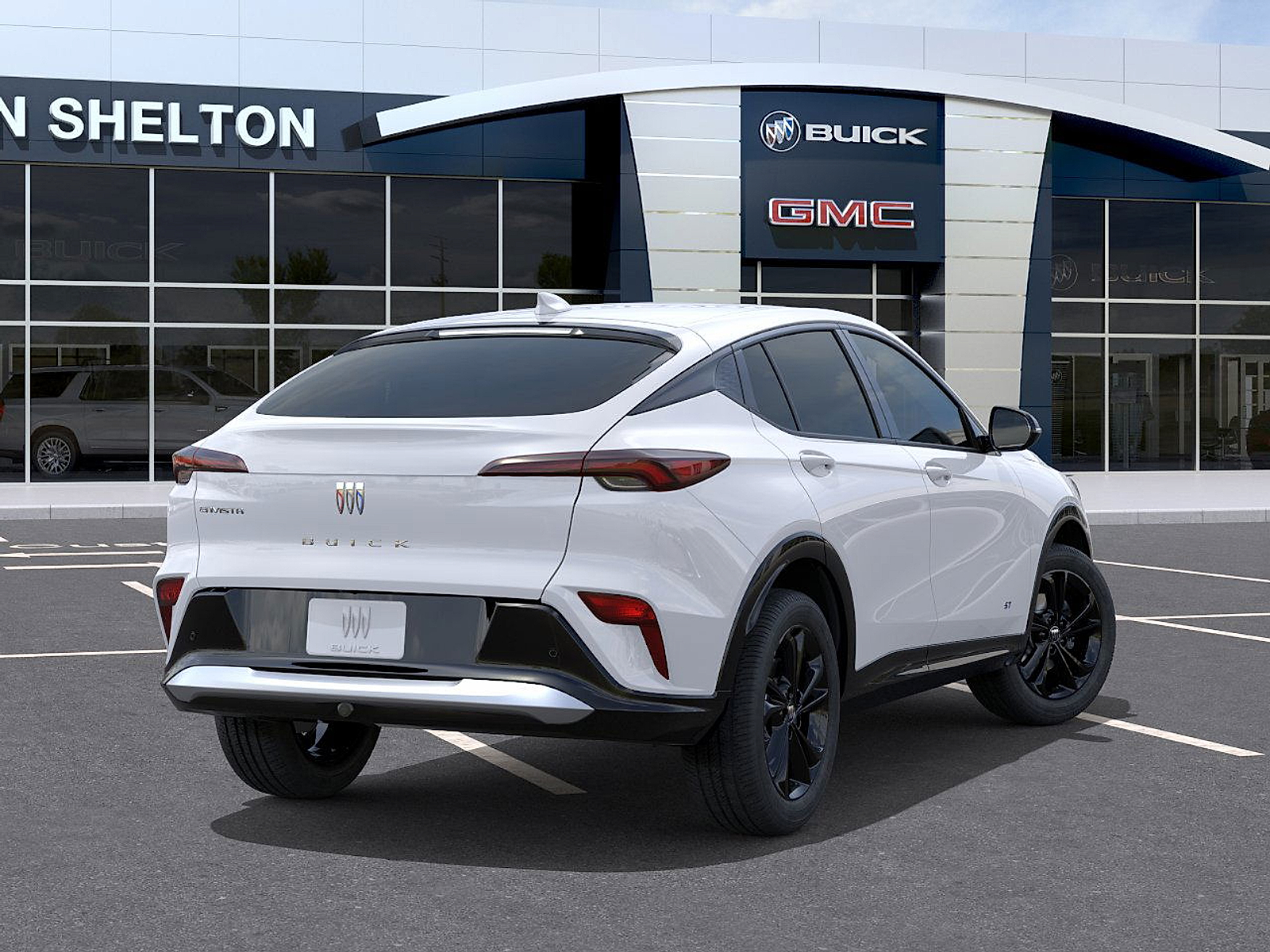 2026 Buick Envista ST photo 3