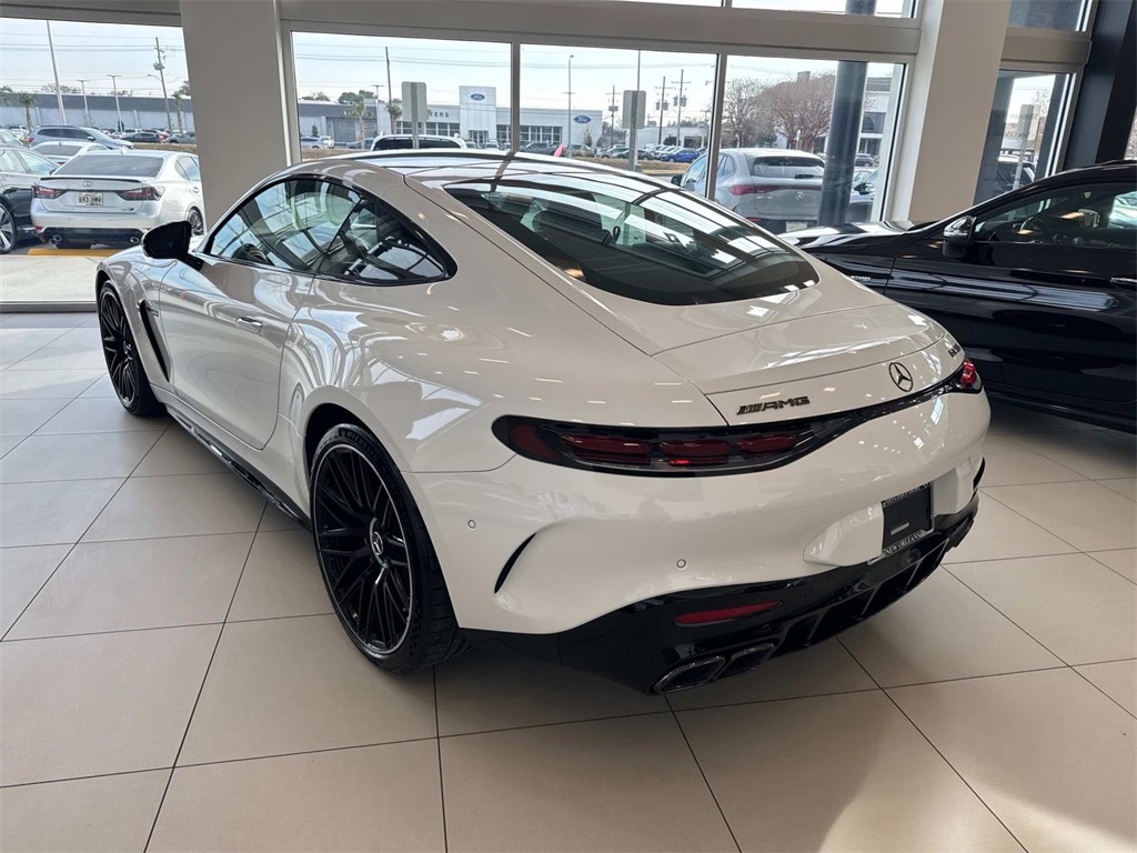 2025 Mercedes Benz AMG GT 55 photo 4