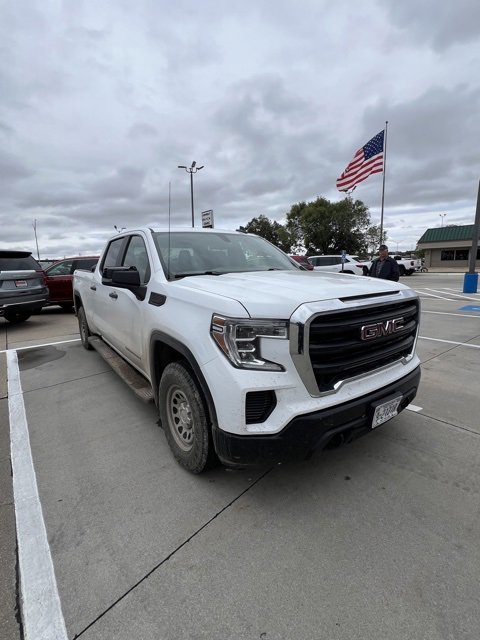 2019 GMC Sierra 1500