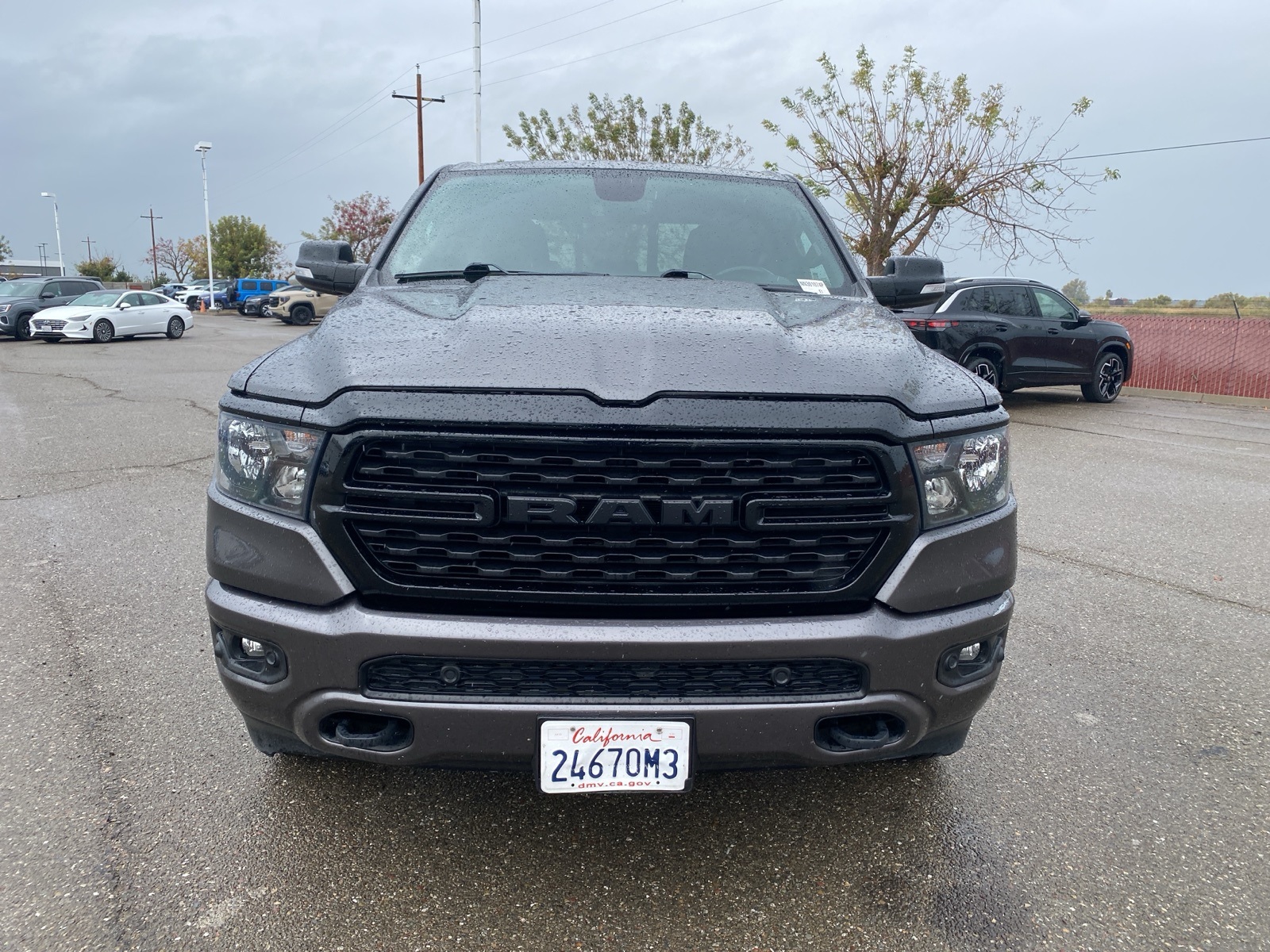 2022 Ram 1500 Big Horn Lone Star photo 2