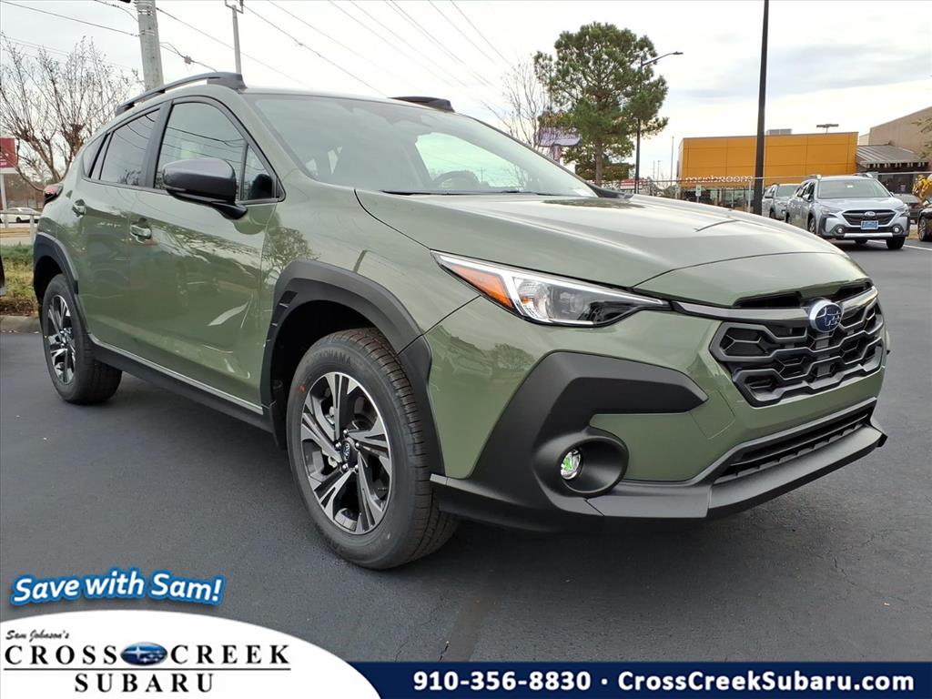 2026 Subaru Crosstrek Premium's photo
