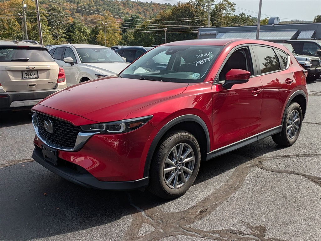 2022 Mazda CX-5 2.5 S Preferred photo 5